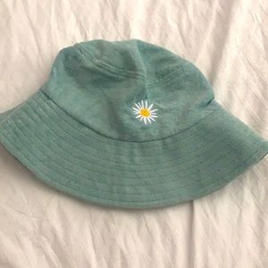 Flower Bucket Hat